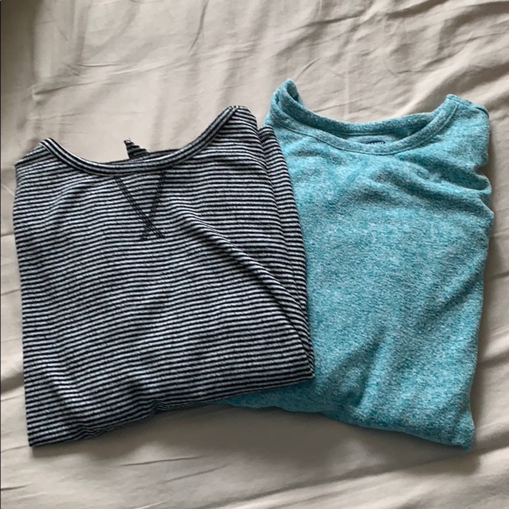 2 Old Navy Shirts